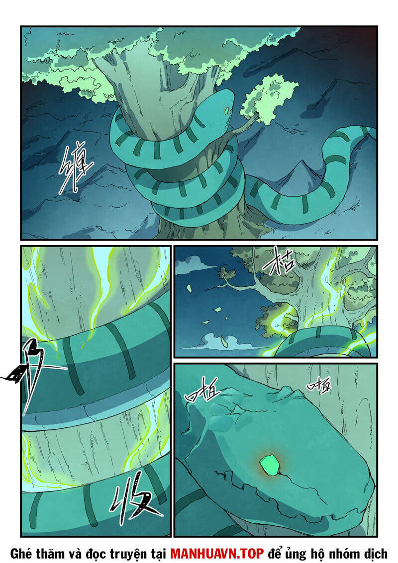 Tinh Võ Thần Quyết - Chapter 731 - Page 6