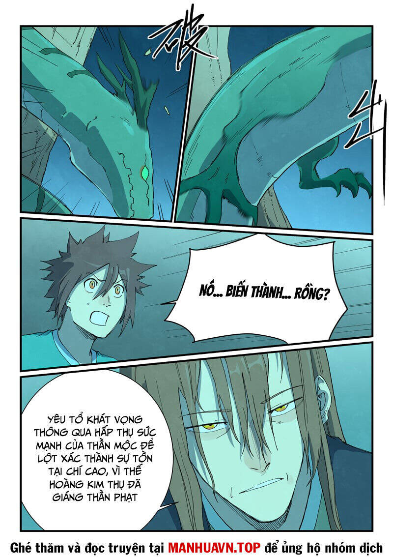 Tinh Võ Thần Quyết - Chapter 731 - Page 7