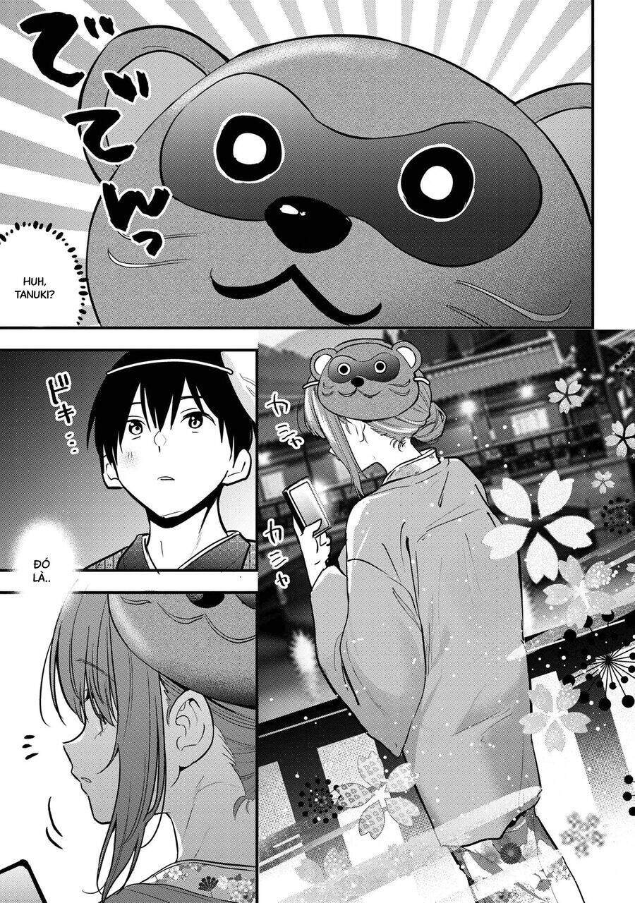 Kanojo ni Uwaki Sareteita Ore ga, Koakuma na Kouhai ni Natsukareteimasu - Chapter 20 - Page 15