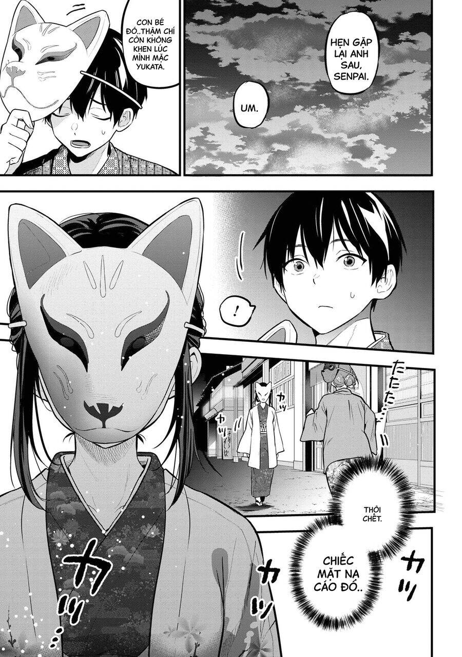 Kanojo ni Uwaki Sareteita Ore ga, Koakuma na Kouhai ni Natsukareteimasu - Chapter 20 - Page 26