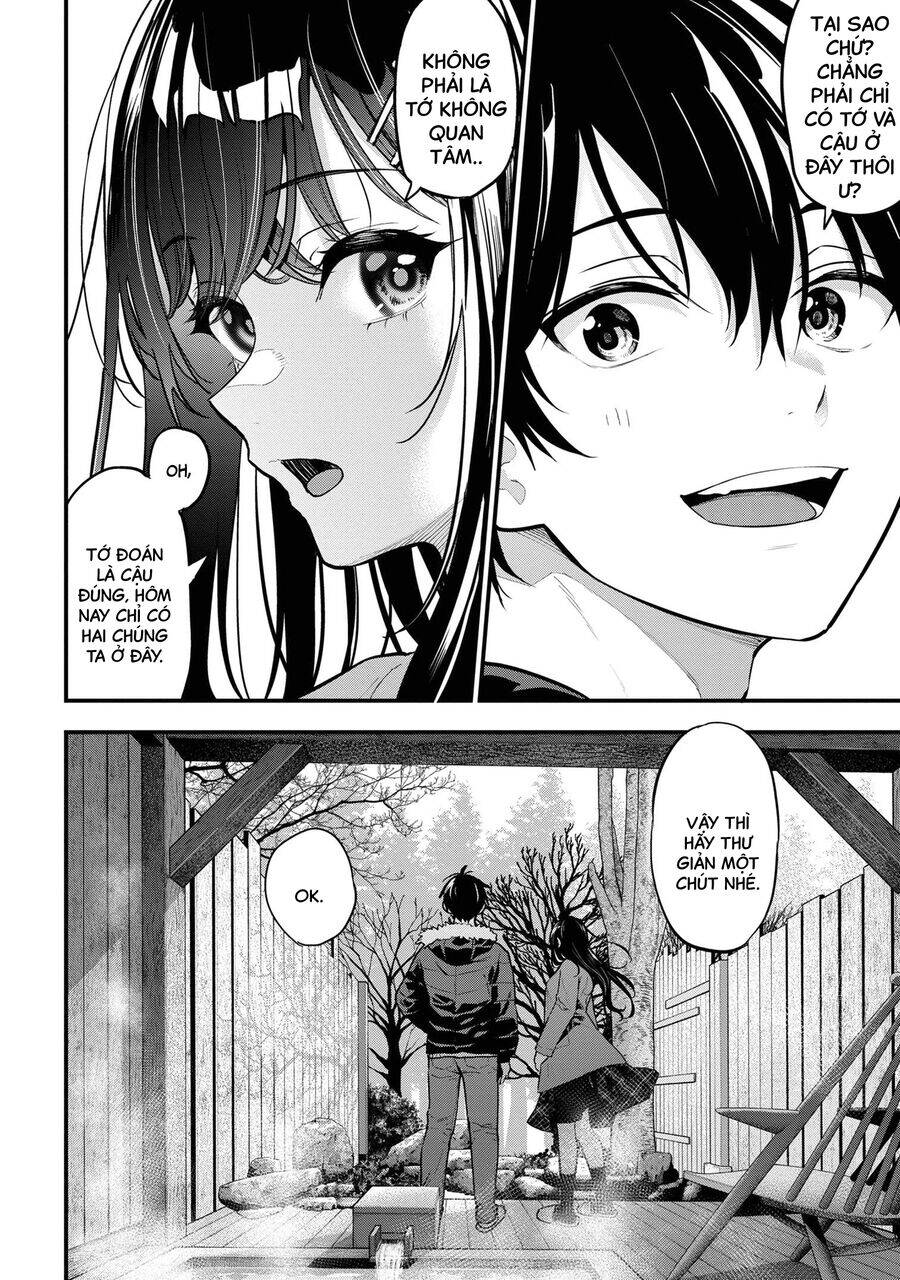 Kanojo ni Uwaki Sareteita Ore ga, Koakuma na Kouhai ni Natsukareteimasu - Chapter 20 - Page 4