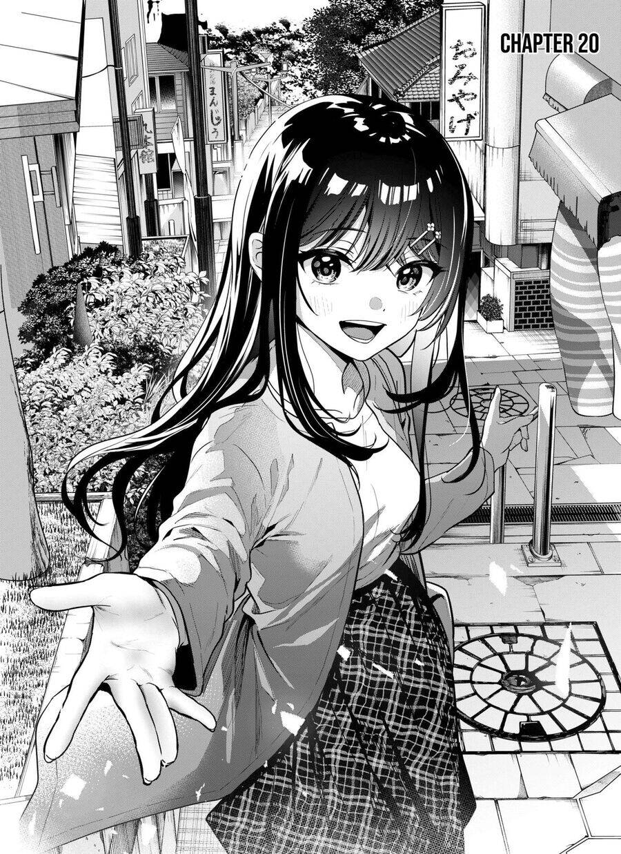 Kanojo ni Uwaki Sareteita Ore ga, Koakuma na Kouhai ni Natsukareteimasu - Chapter 20 - Page 5