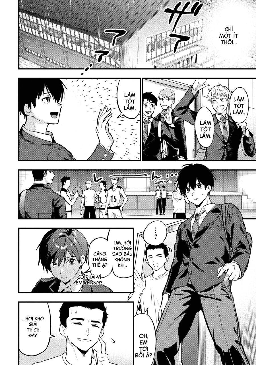 Kanojo ni Uwaki Sareteita Ore ga, Koakuma na Kouhai ni Natsukareteimasu - Chapter 21 - Page 29