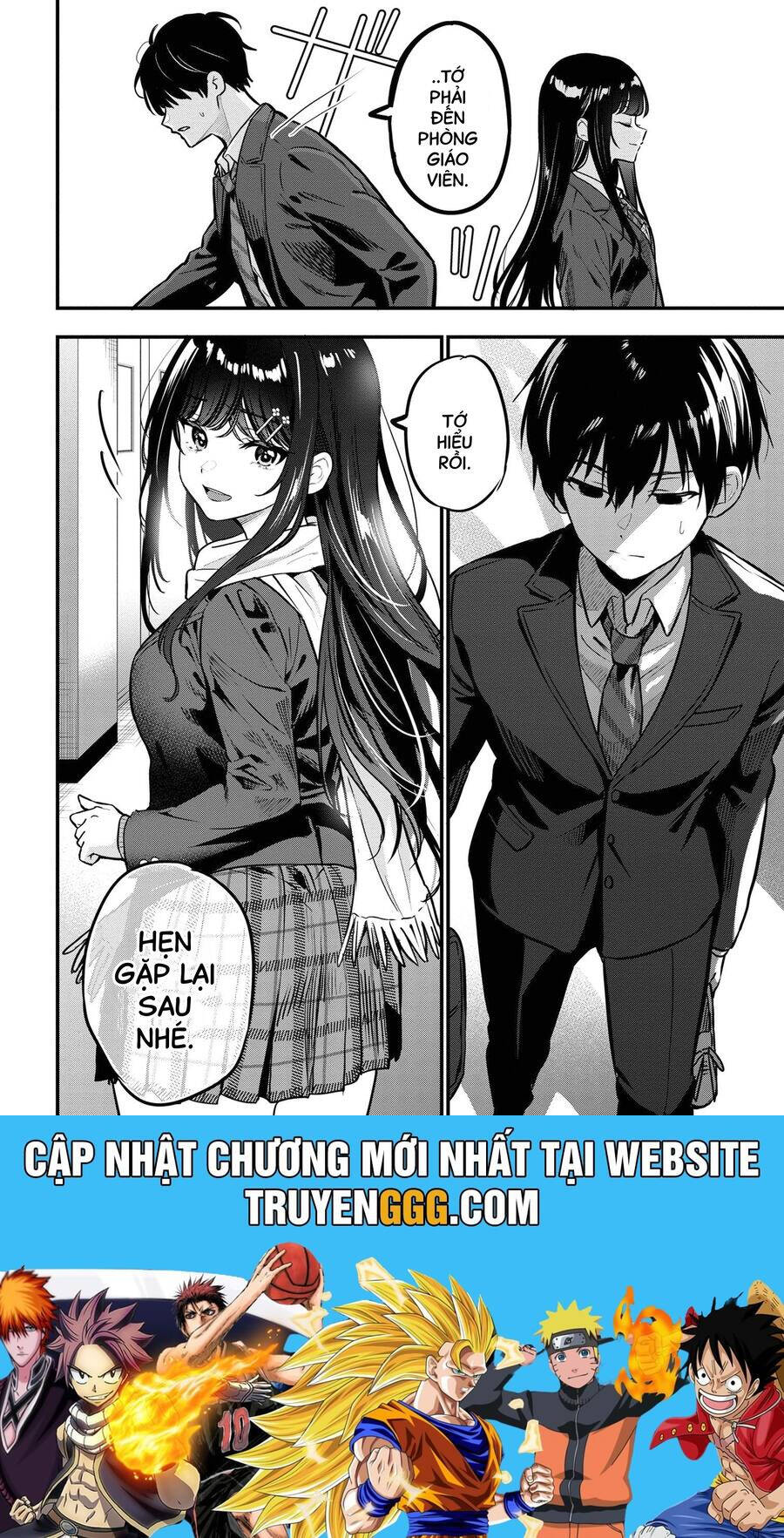 Kanojo ni Uwaki Sareteita Ore ga, Koakuma na Kouhai ni Natsukareteimasu - Chapter 21 - Page 33