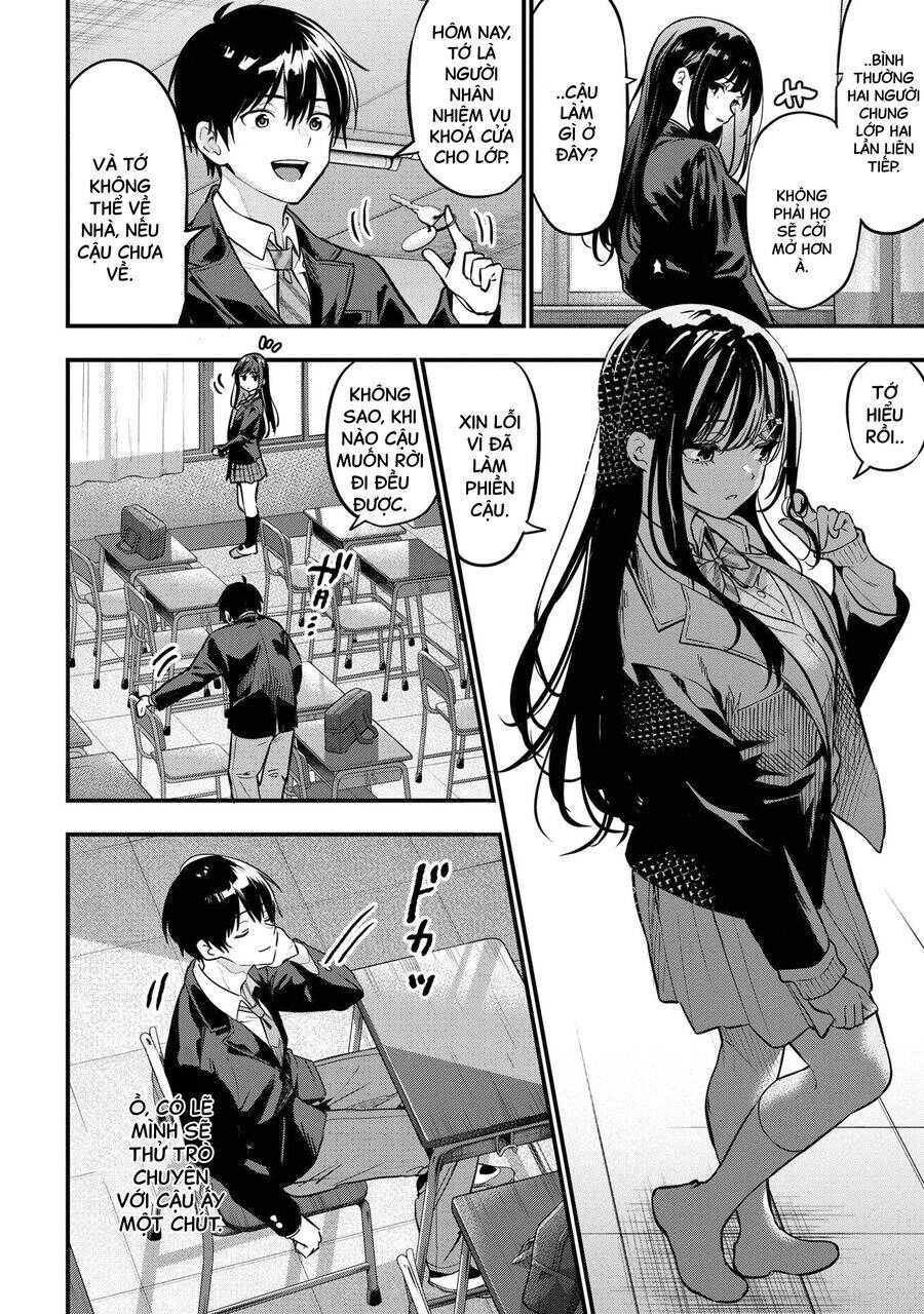 Kanojo ni Uwaki Sareteita Ore ga, Koakuma na Kouhai ni Natsukareteimasu - Chapter 21 - Page 4