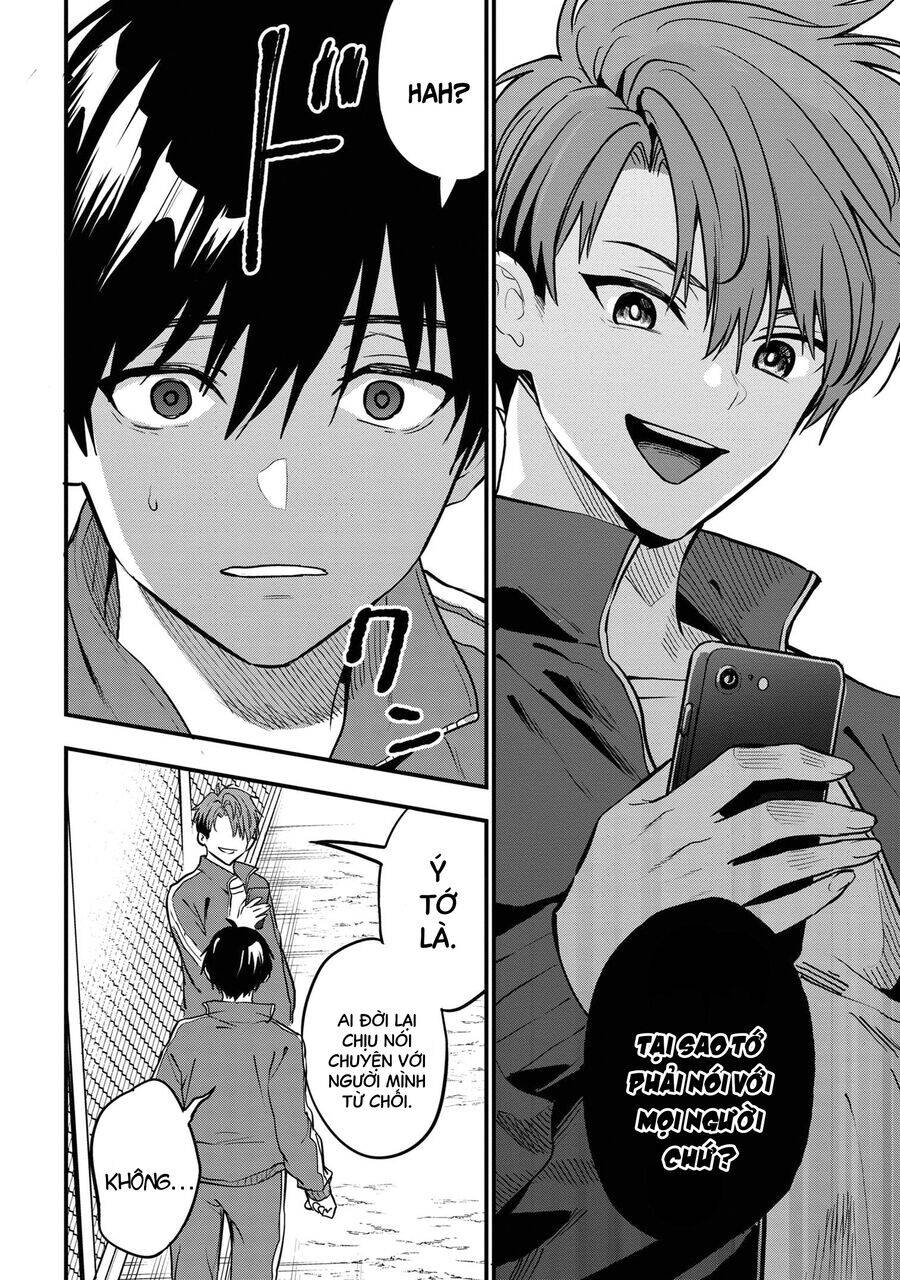 Kanojo ni Uwaki Sareteita Ore ga, Koakuma na Kouhai ni Natsukareteimasu - Chapter 22 - Page 12