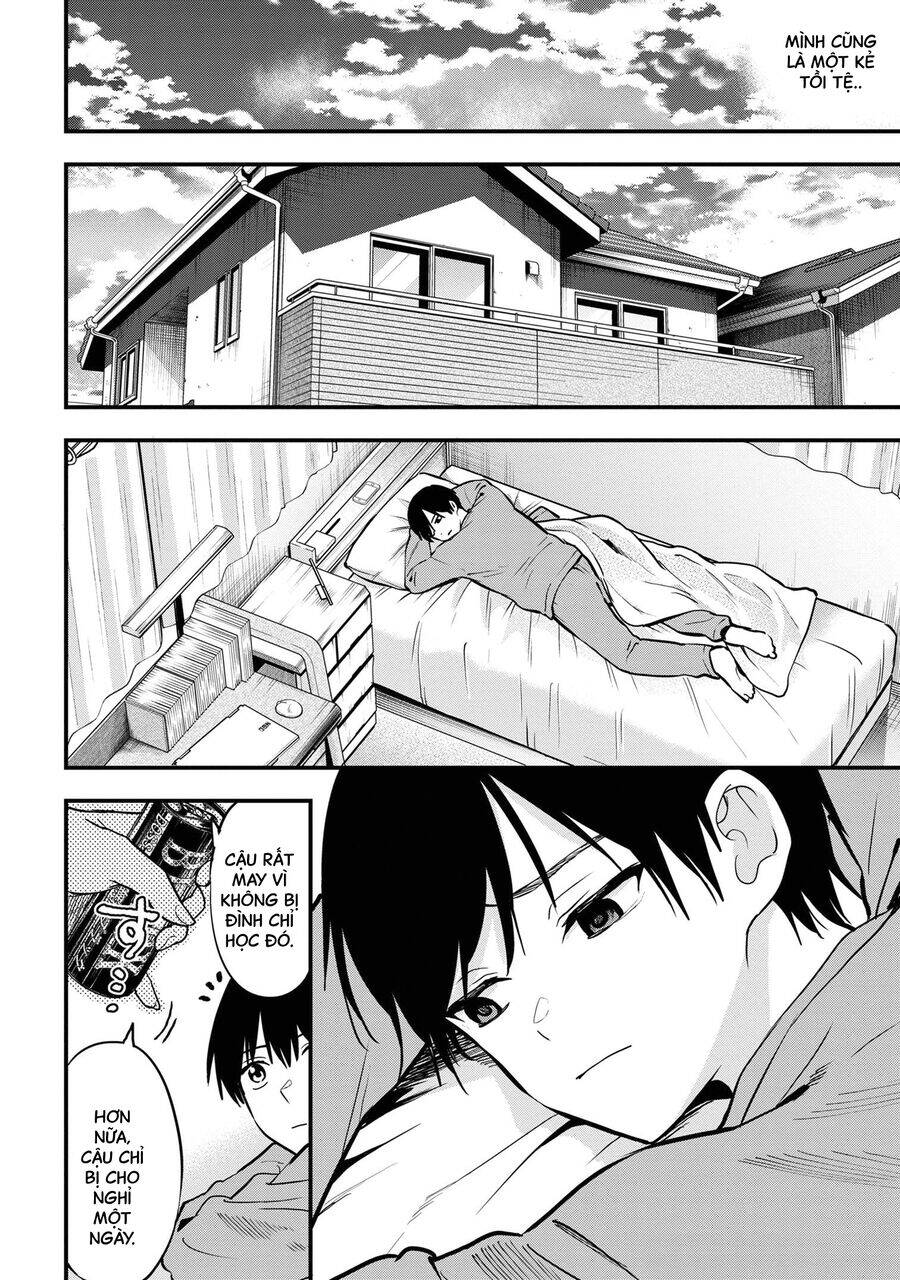 Kanojo ni Uwaki Sareteita Ore ga, Koakuma na Kouhai ni Natsukareteimasu - Chapter 22 - Page 18