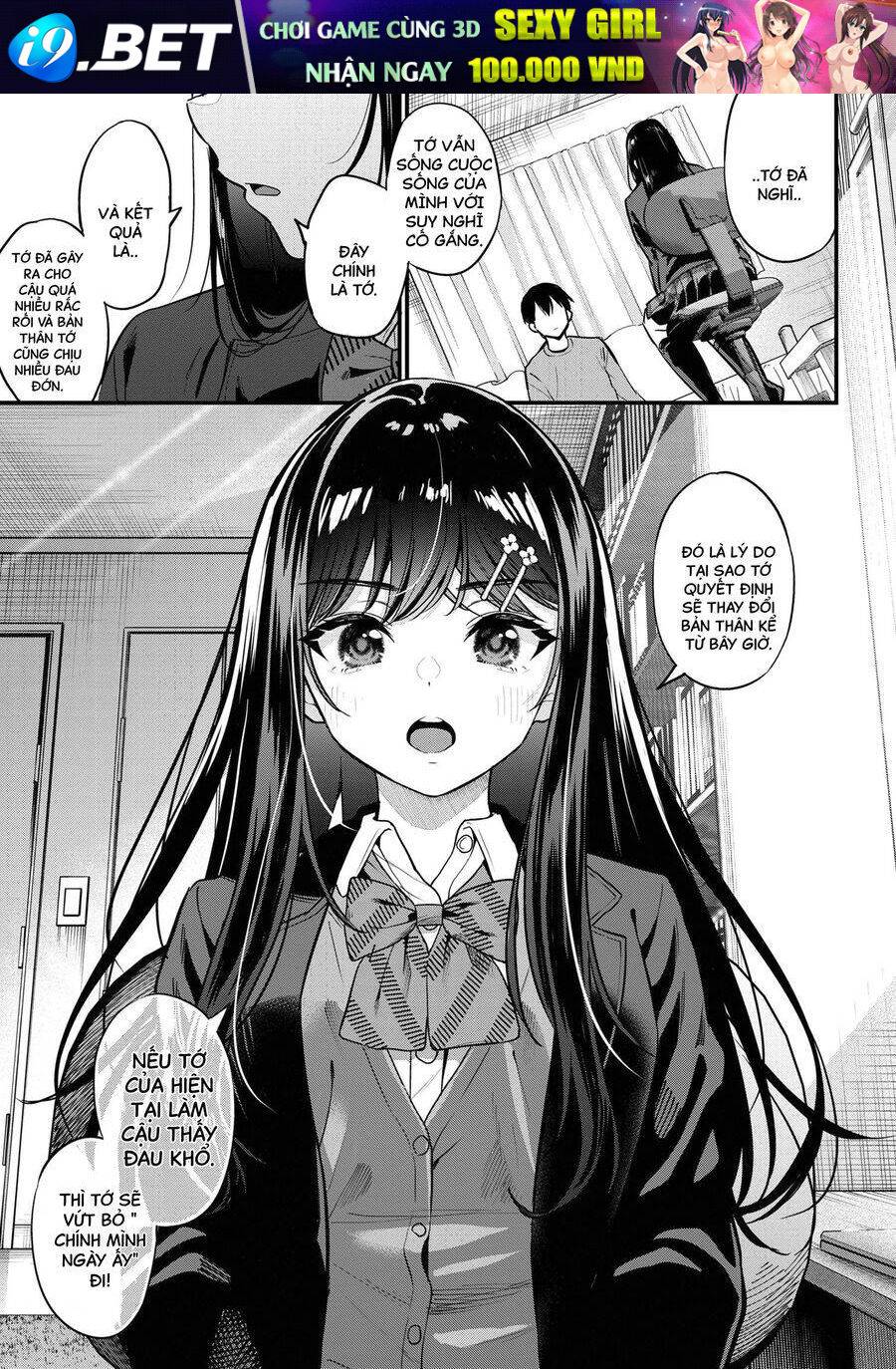 Kanojo ni Uwaki Sareteita Ore ga, Koakuma na Kouhai ni Natsukareteimasu - Chapter 22 - Page 21