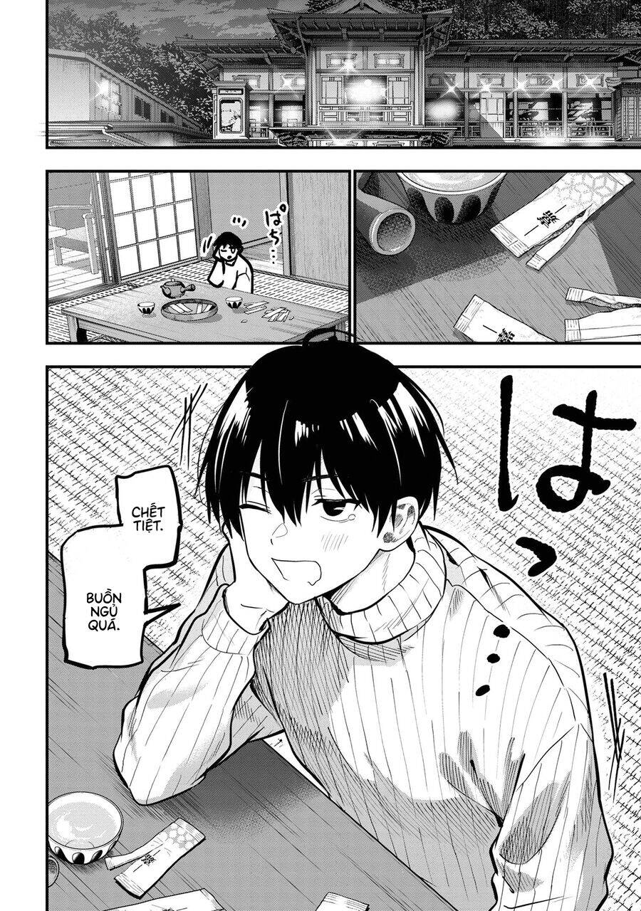 Kanojo ni Uwaki Sareteita Ore ga, Koakuma na Kouhai ni Natsukareteimasu - Chapter 22 - Page 26