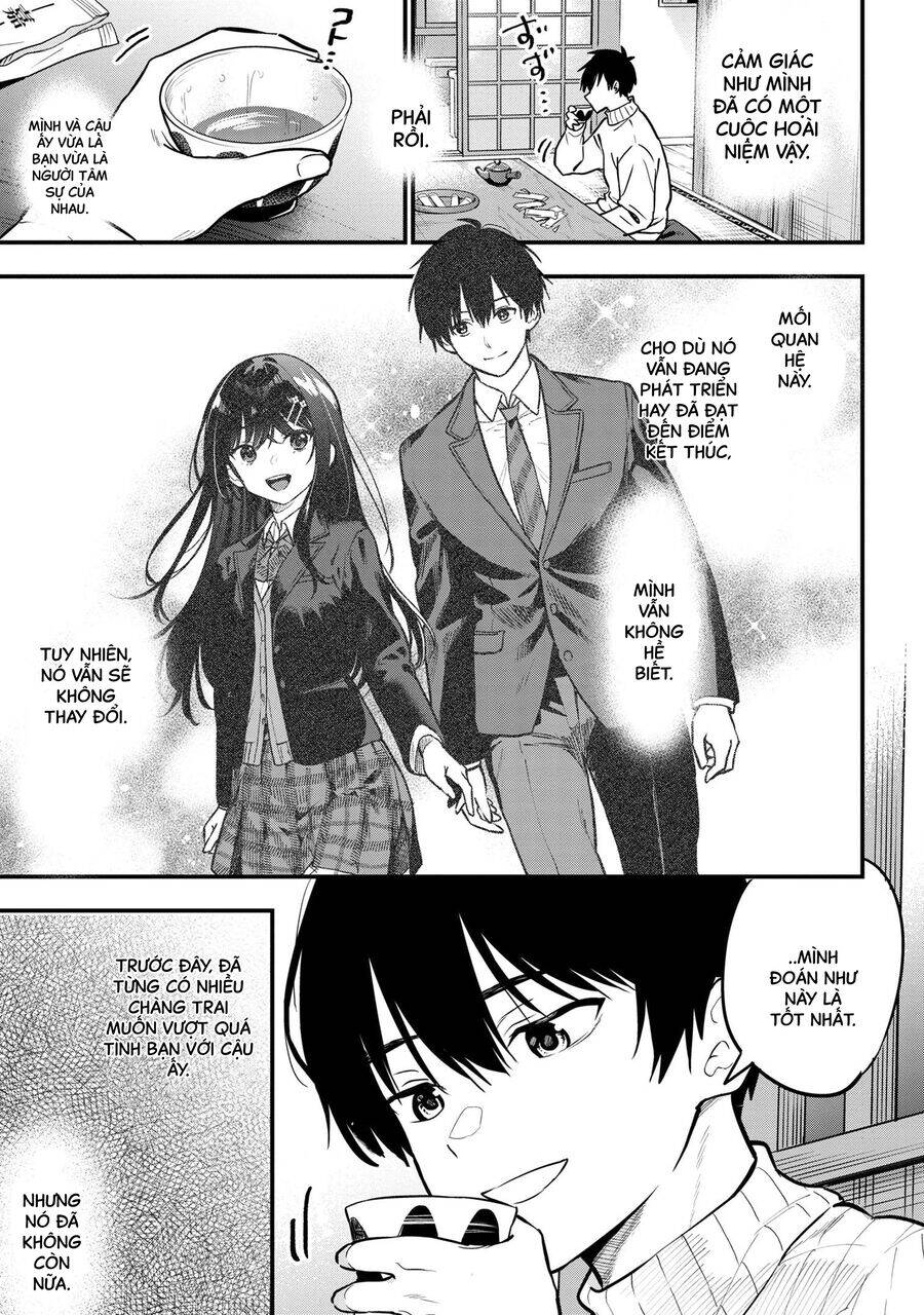 Kanojo ni Uwaki Sareteita Ore ga, Koakuma na Kouhai ni Natsukareteimasu - Chapter 22 - Page 27