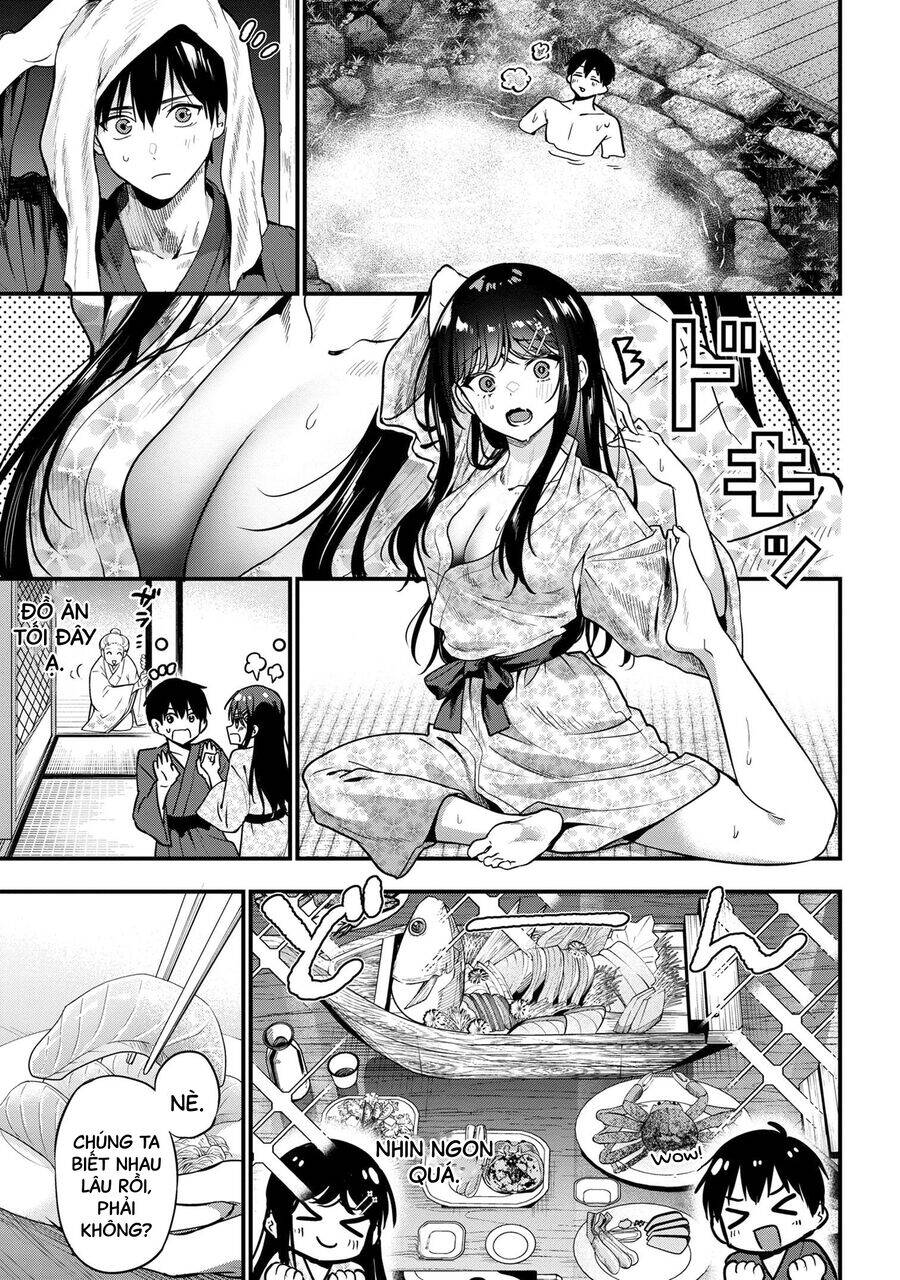 Kanojo ni Uwaki Sareteita Ore ga, Koakuma na Kouhai ni Natsukareteimasu - Chapter 22 - Page 31