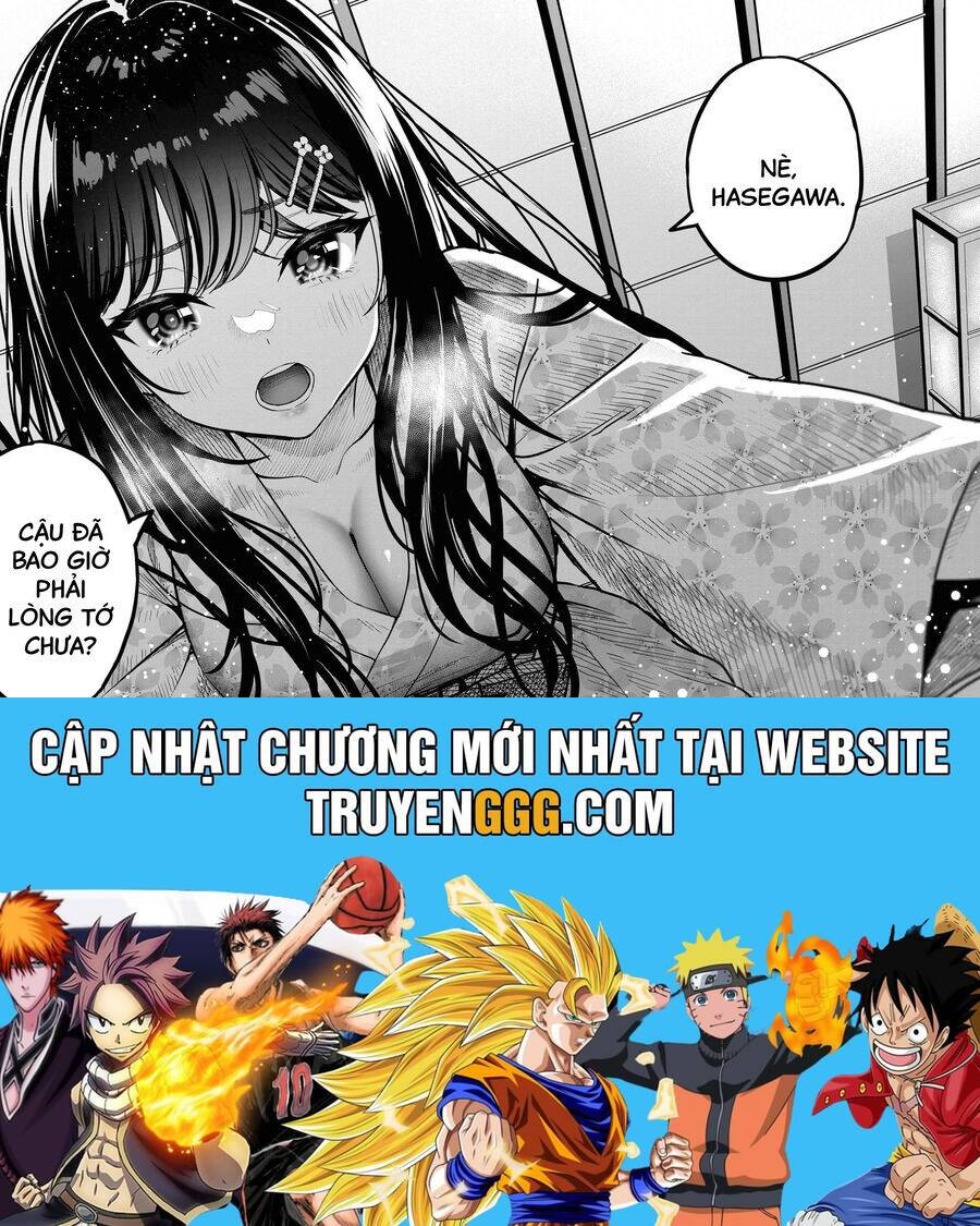 Kanojo ni Uwaki Sareteita Ore ga, Koakuma na Kouhai ni Natsukareteimasu - Chapter 22 - Page 36