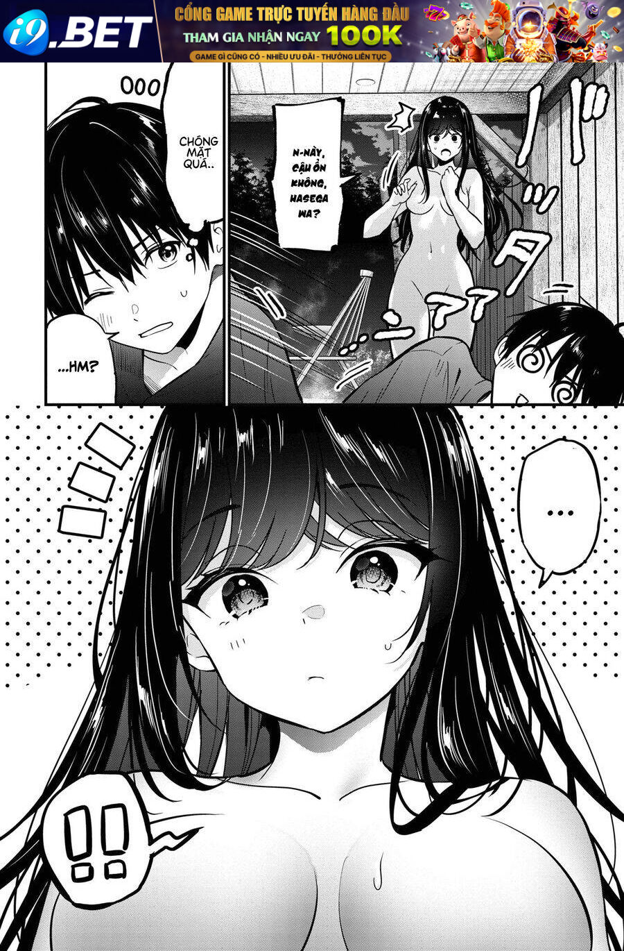 Kanojo ni Uwaki Sareteita Ore ga, Koakuma na Kouhai ni Natsukareteimasu - Chapter 23 - Page 14