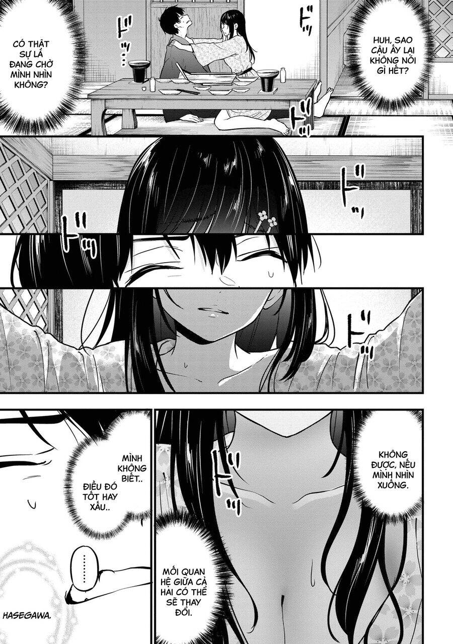 Kanojo ni Uwaki Sareteita Ore ga, Koakuma na Kouhai ni Natsukareteimasu - Chapter 23 - Page 5