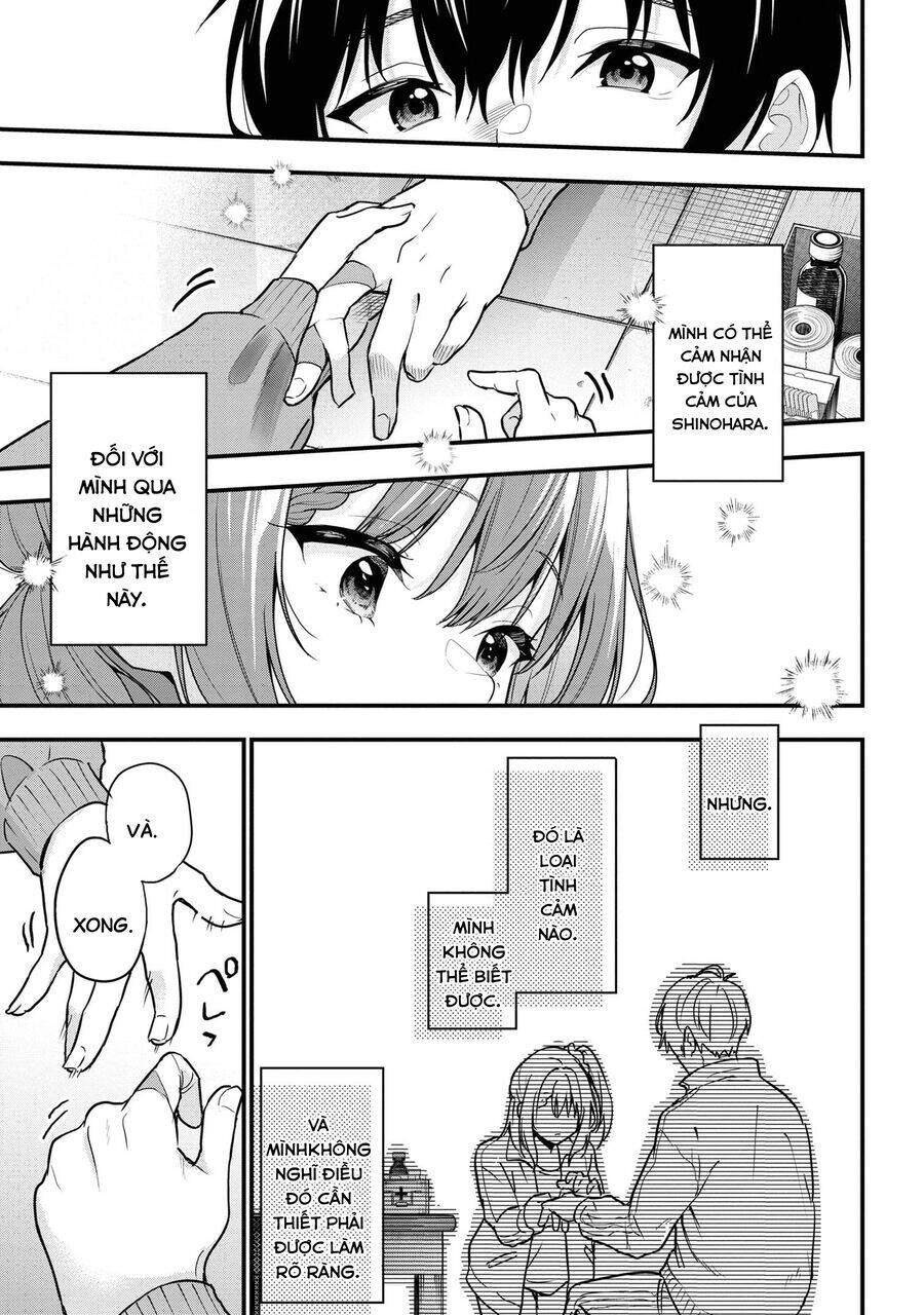 Kanojo ni Uwaki Sareteita Ore ga, Koakuma na Kouhai ni Natsukareteimasu - Chapter 24 - Page 24