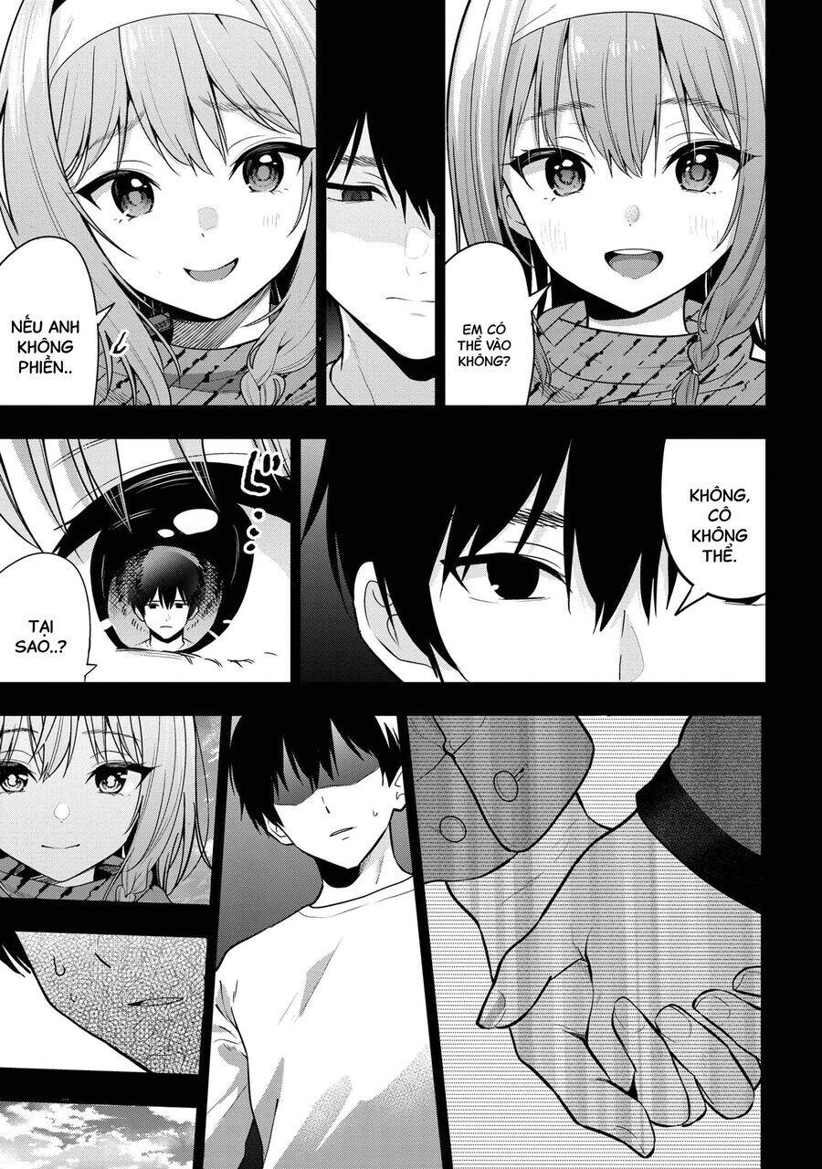 Kanojo ni Uwaki Sareteita Ore ga, Koakuma na Kouhai ni Natsukareteimasu - Chapter 26 - Page 19