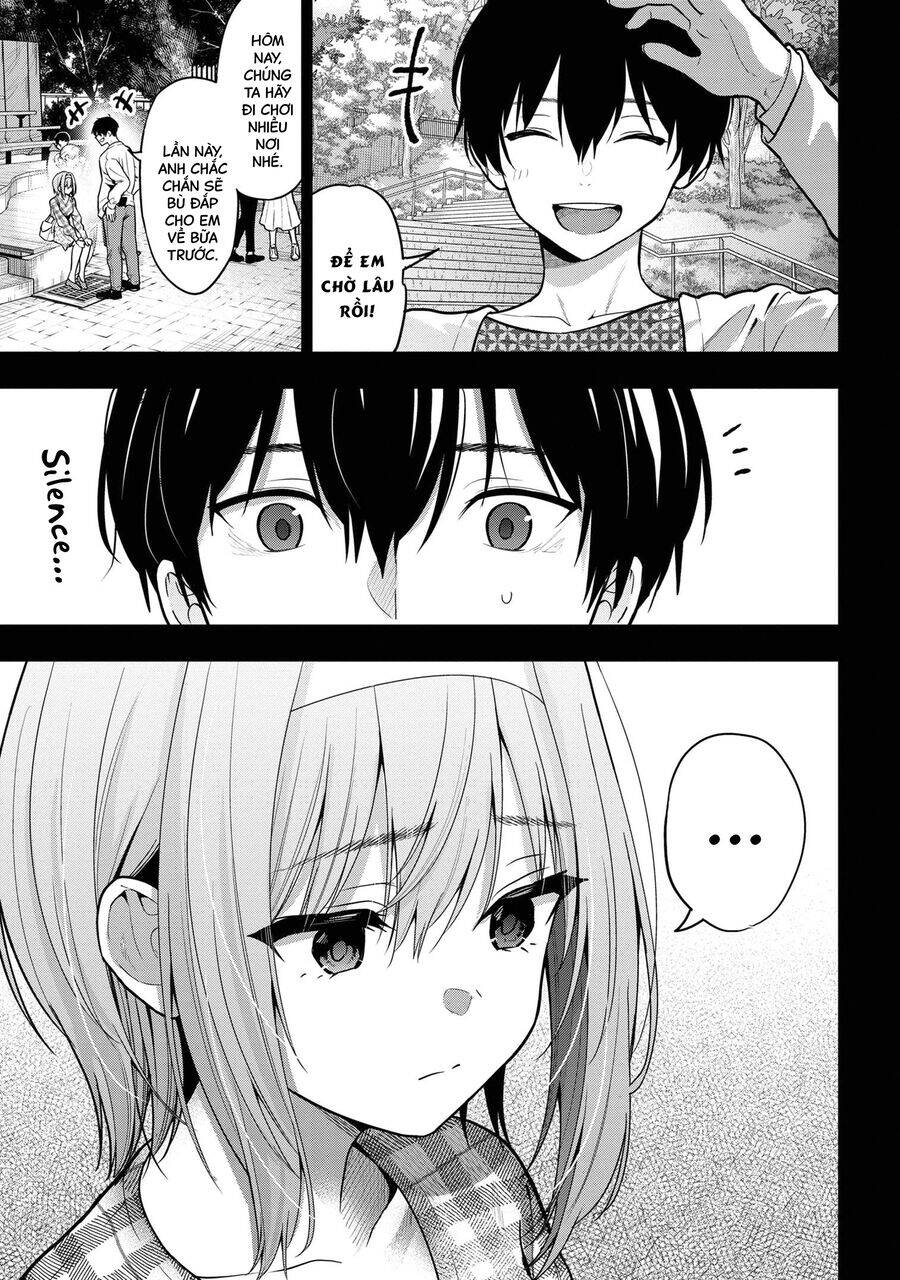 Kanojo ni Uwaki Sareteita Ore ga, Koakuma na Kouhai ni Natsukareteimasu - Chapter 26 - Page 5