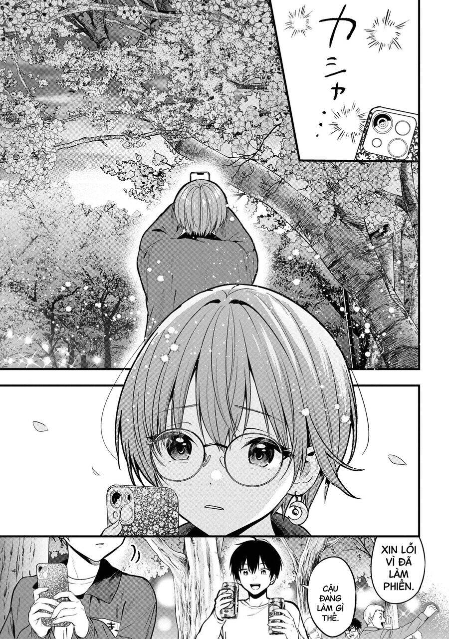 Kanojo ni Uwaki Sareteita Ore ga, Koakuma na Kouhai ni Natsukareteimasu - Chapter 27 - Page 19