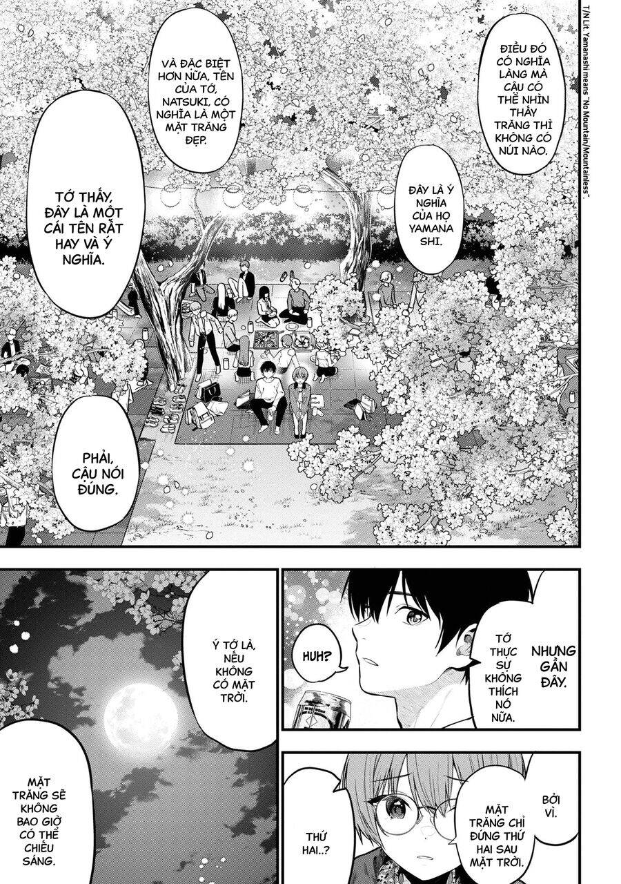 Kanojo ni Uwaki Sareteita Ore ga, Koakuma na Kouhai ni Natsukareteimasu - Chapter 27 - Page 21