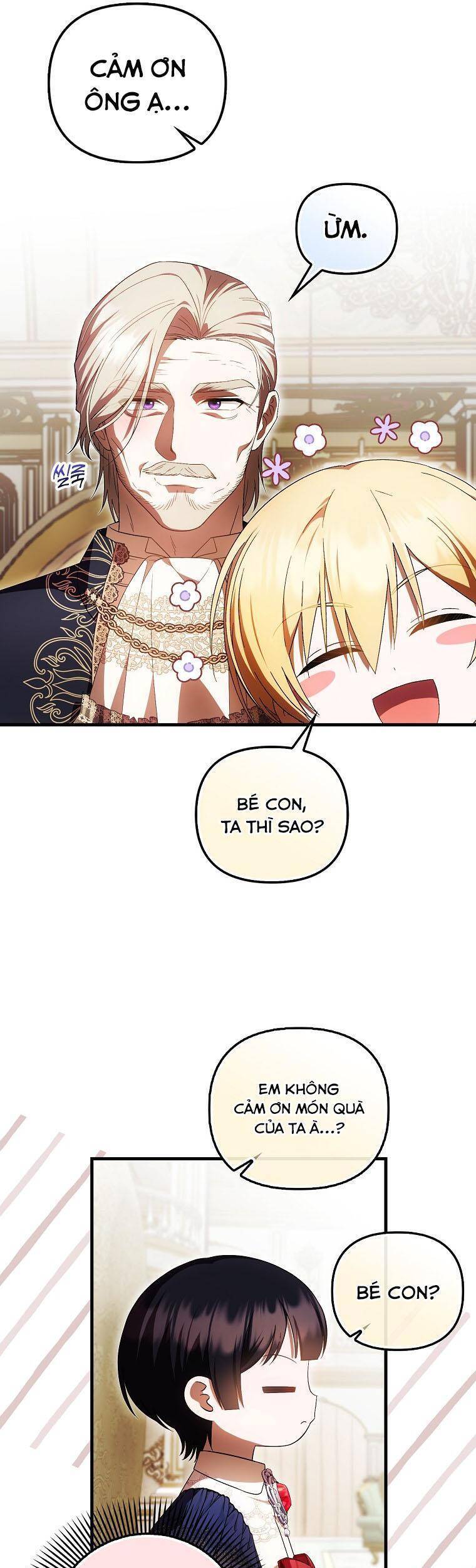 Lần Đầu Tiên Được Yêu Thương - Chapter 46 - Page 10