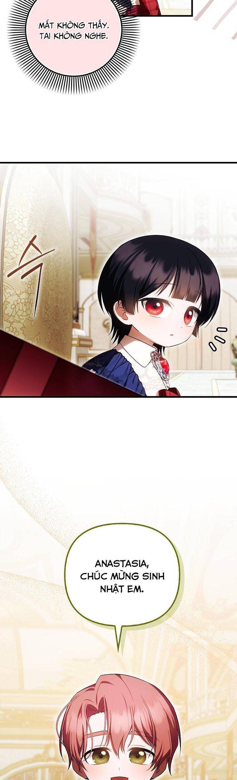 Lần Đầu Tiên Được Yêu Thương - Chapter 46 - Page 11