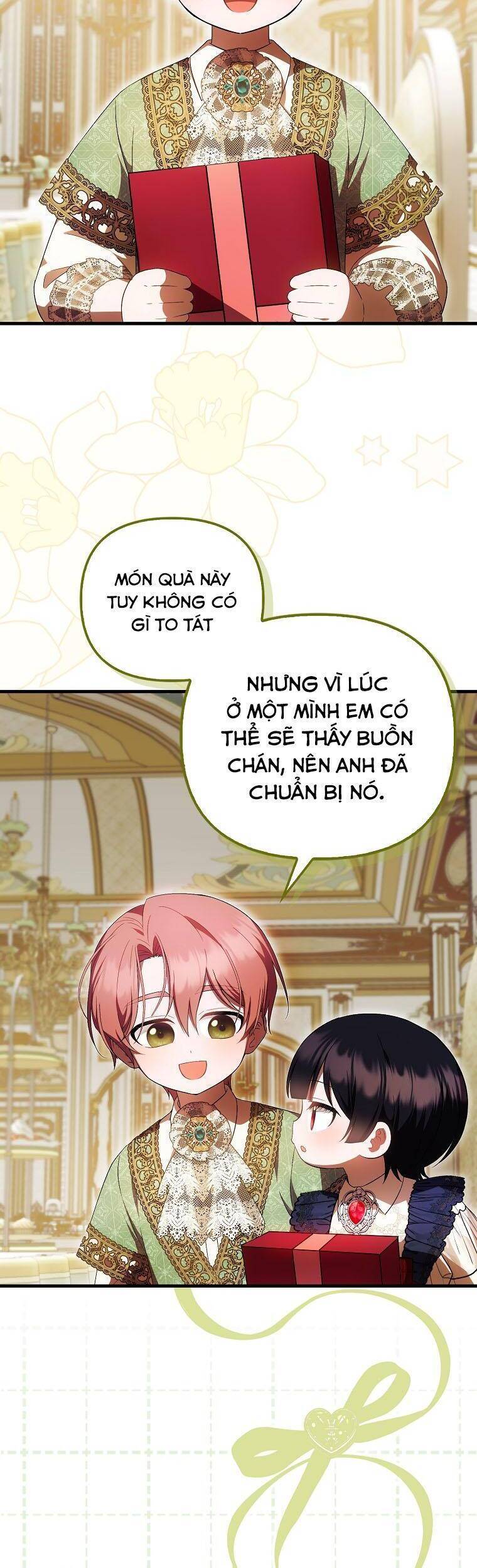 Lần Đầu Tiên Được Yêu Thương - Chapter 46 - Page 12