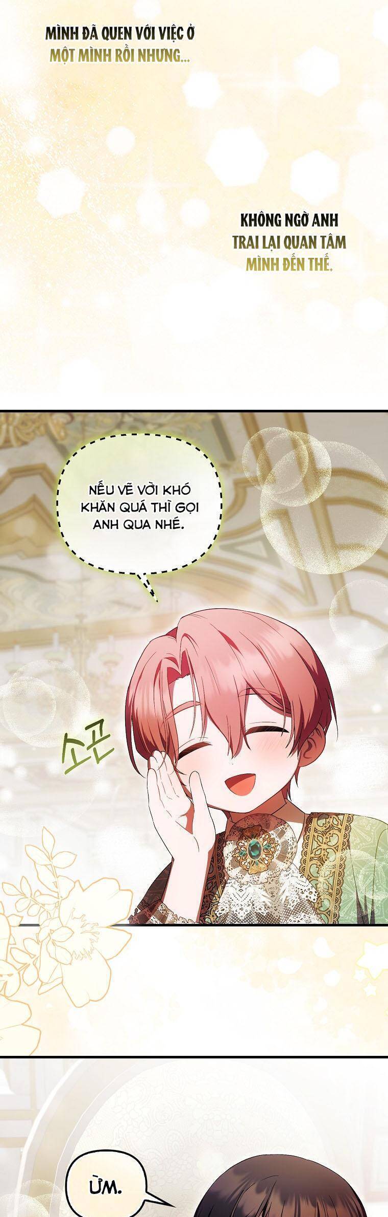 Lần Đầu Tiên Được Yêu Thương - Chapter 46 - Page 14