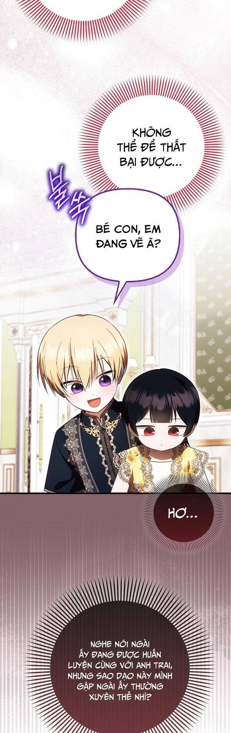 Lần Đầu Tiên Được Yêu Thương - Chapter 46 - Page 19