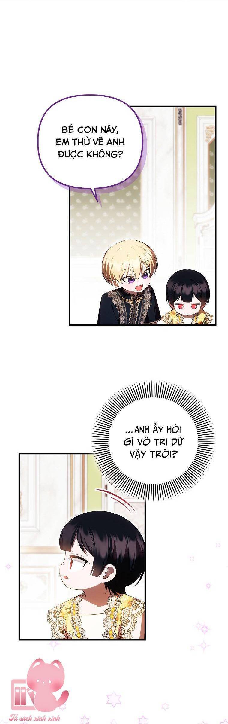 Lần Đầu Tiên Được Yêu Thương - Chapter 46 - Page 21