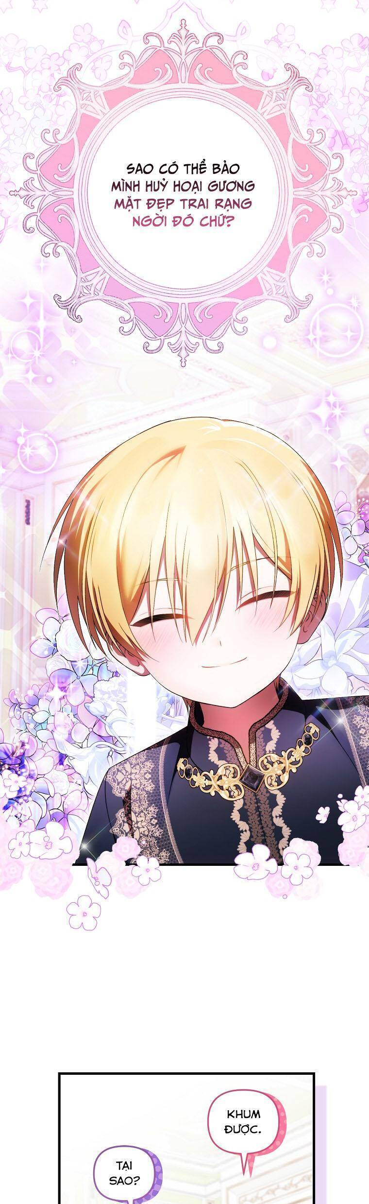 Lần Đầu Tiên Được Yêu Thương - Chapter 46 - Page 22