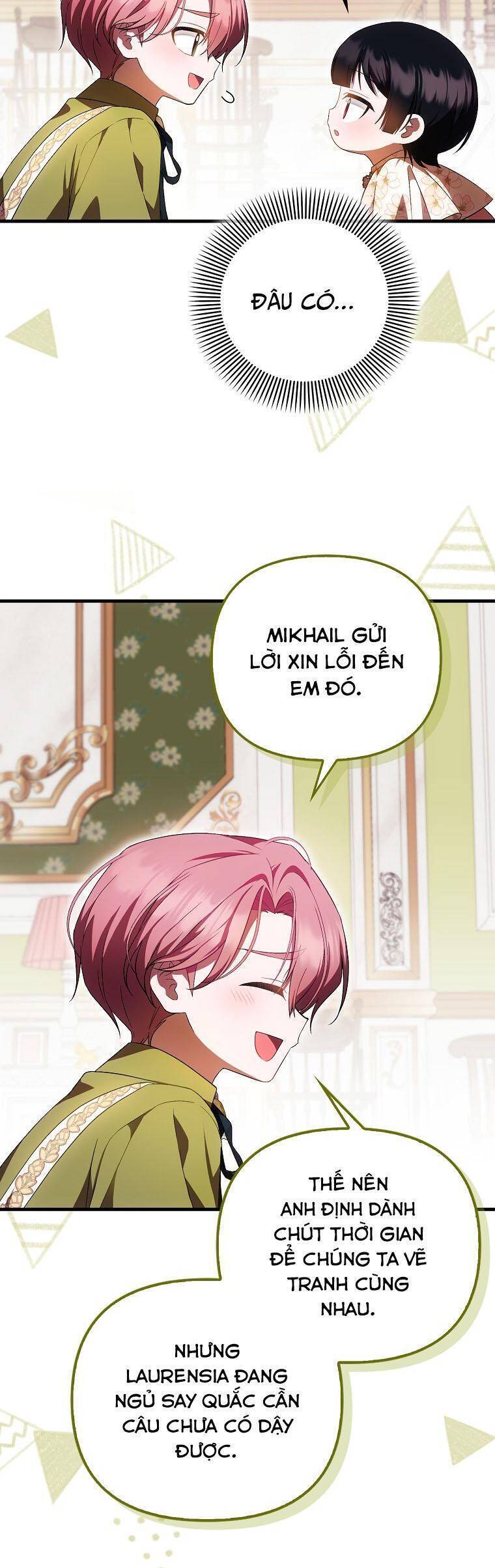 Lần Đầu Tiên Được Yêu Thương - Chapter 46 - Page 28