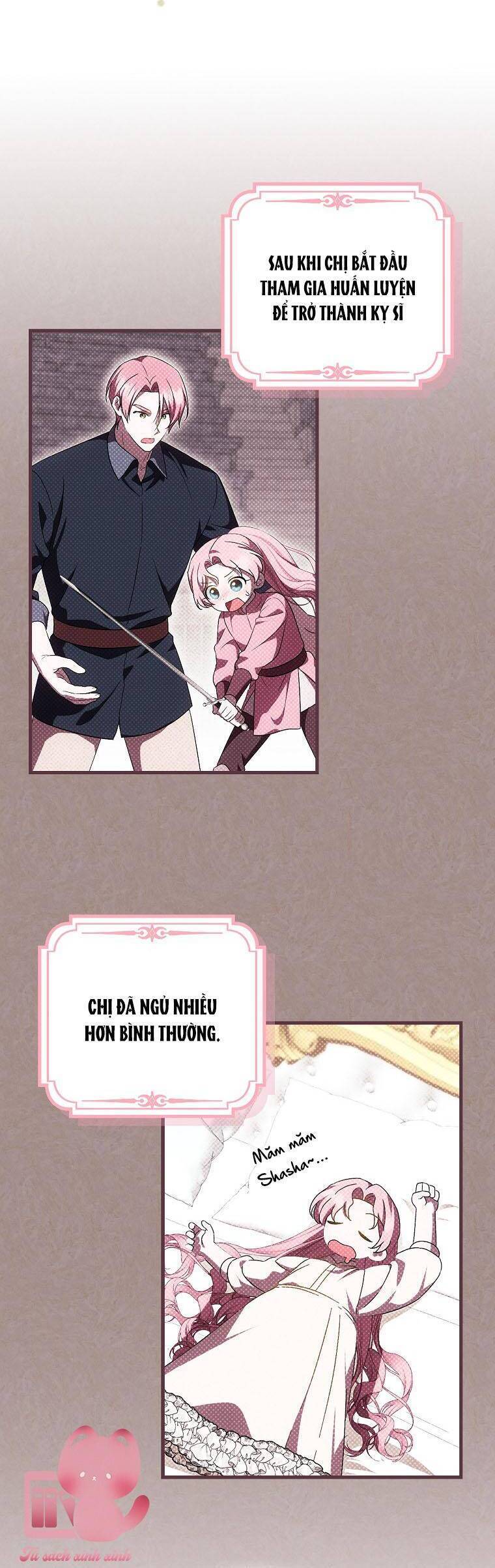 Lần Đầu Tiên Được Yêu Thương - Chapter 46 - Page 29