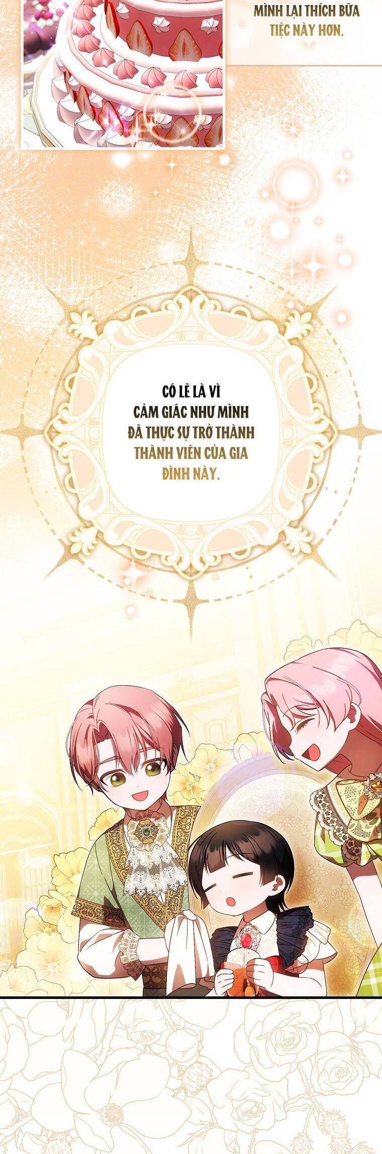 Lần Đầu Tiên Được Yêu Thương - Chapter 46 - Page 3