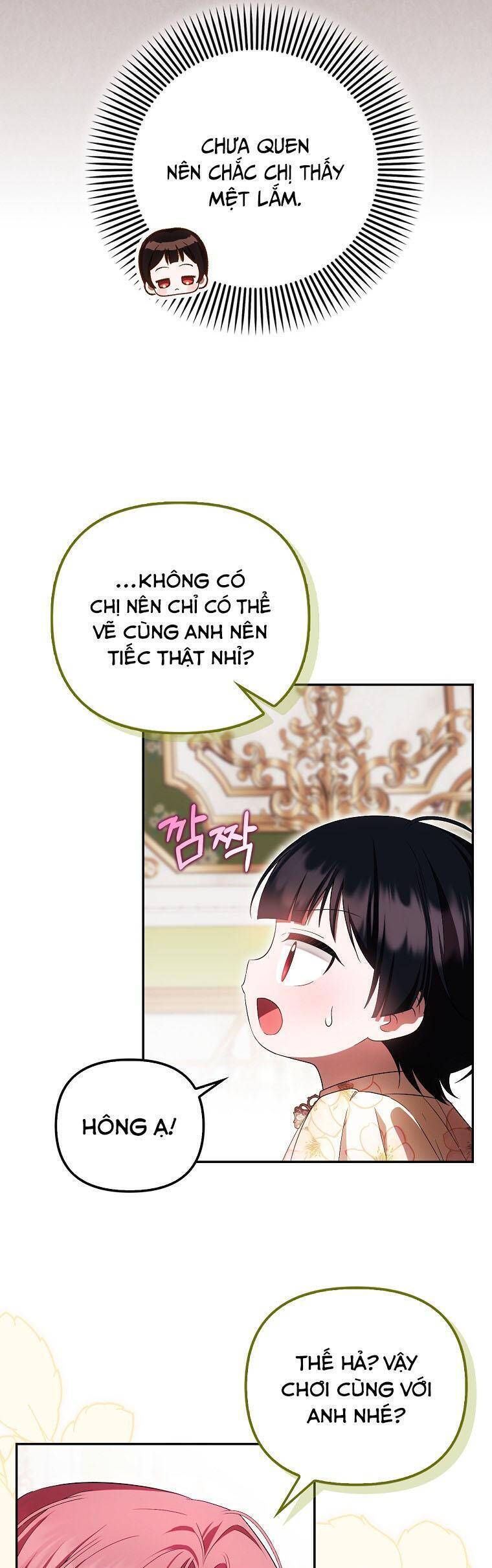 Lần Đầu Tiên Được Yêu Thương - Chapter 46 - Page 30