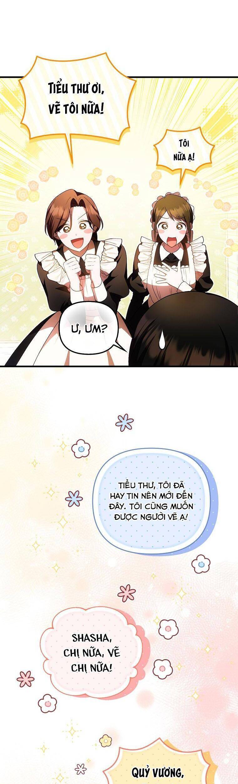 Lần Đầu Tiên Được Yêu Thương - Chapter 46 - Page 36