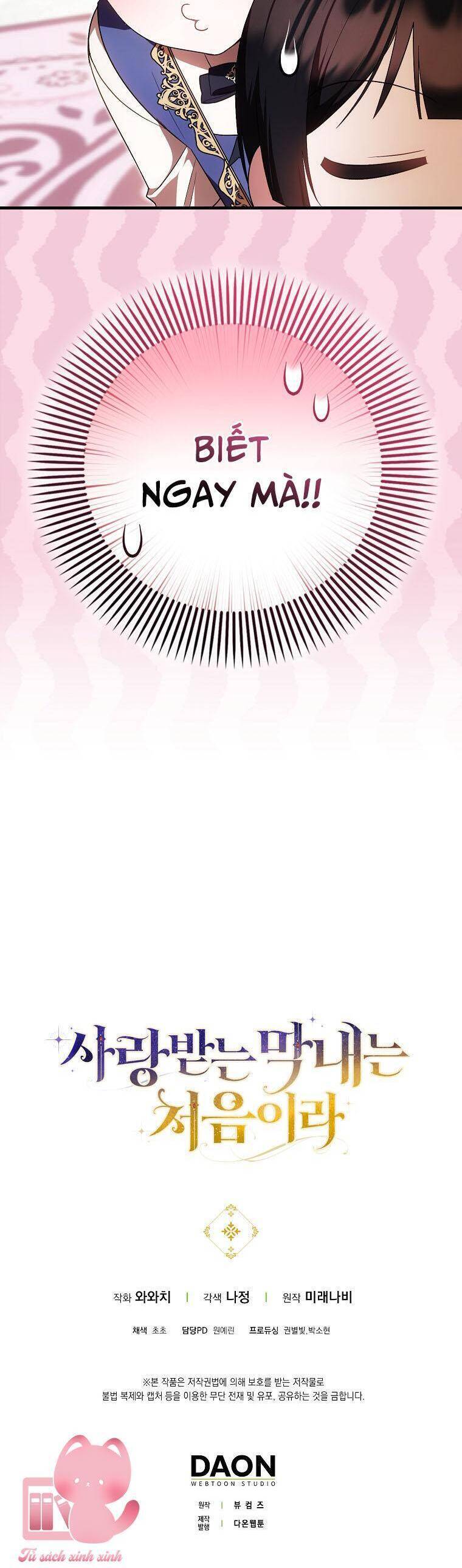 Lần Đầu Tiên Được Yêu Thương - Chapter 46 - Page 39