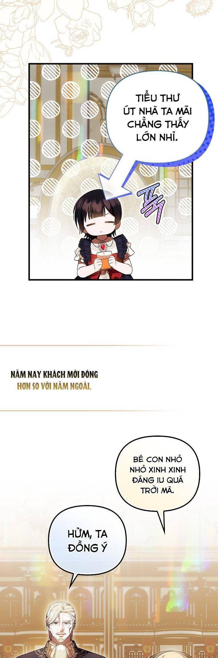 Lần Đầu Tiên Được Yêu Thương - Chapter 46 - Page 4