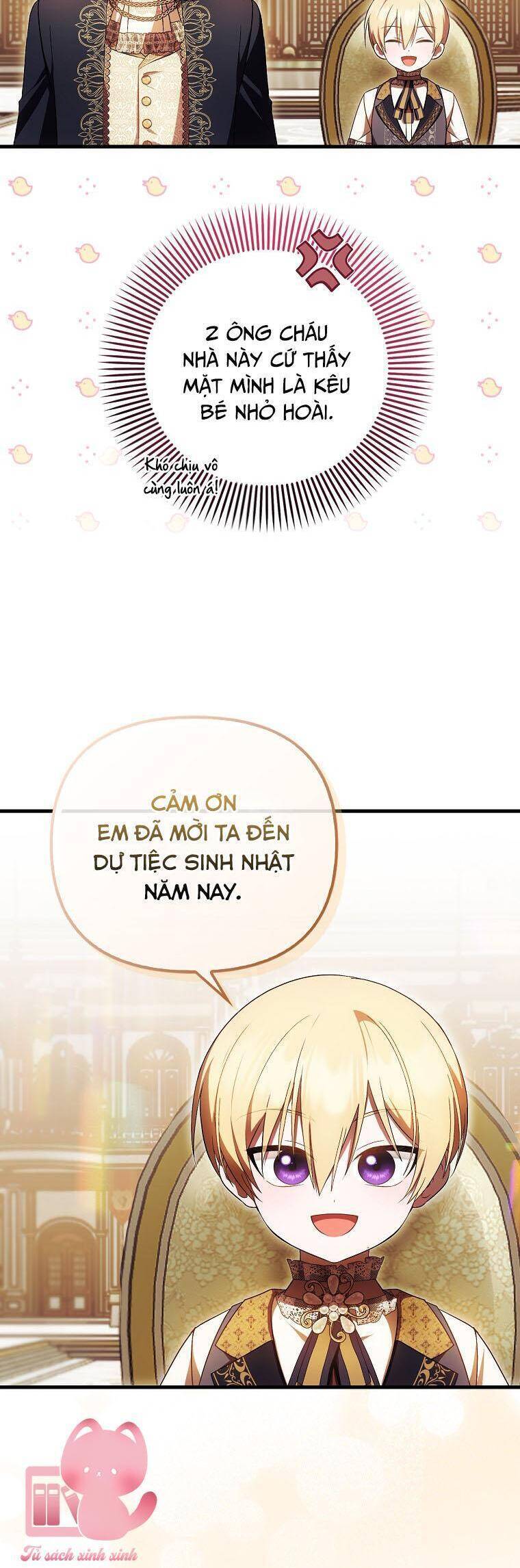 Lần Đầu Tiên Được Yêu Thương - Chapter 46 - Page 5