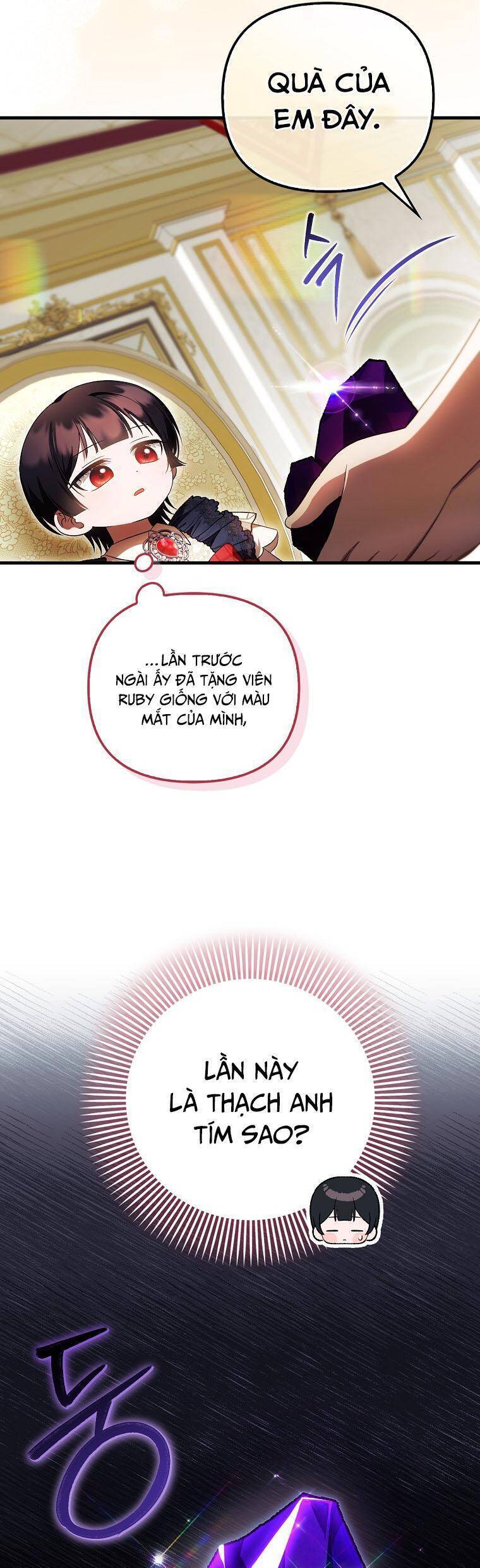 Lần Đầu Tiên Được Yêu Thương - Chapter 46 - Page 6