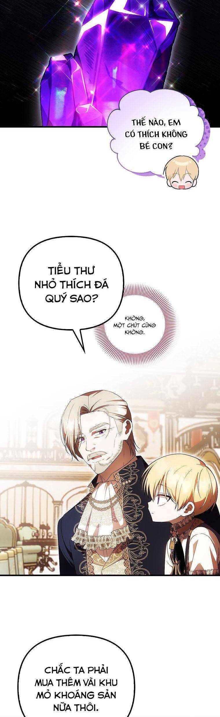 Lần Đầu Tiên Được Yêu Thương - Chapter 46 - Page 7