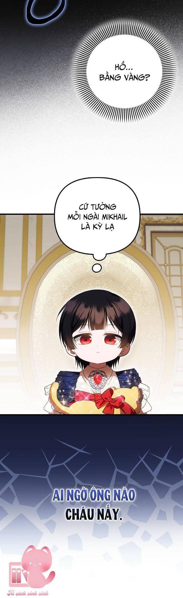 Lần Đầu Tiên Được Yêu Thương - Chapter 46 - Page 9