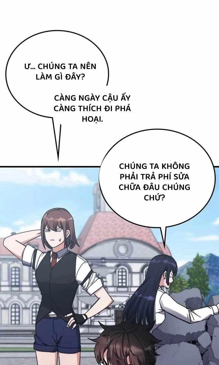 Học Viện Tối Thượng - Chapter 131 - Page 105