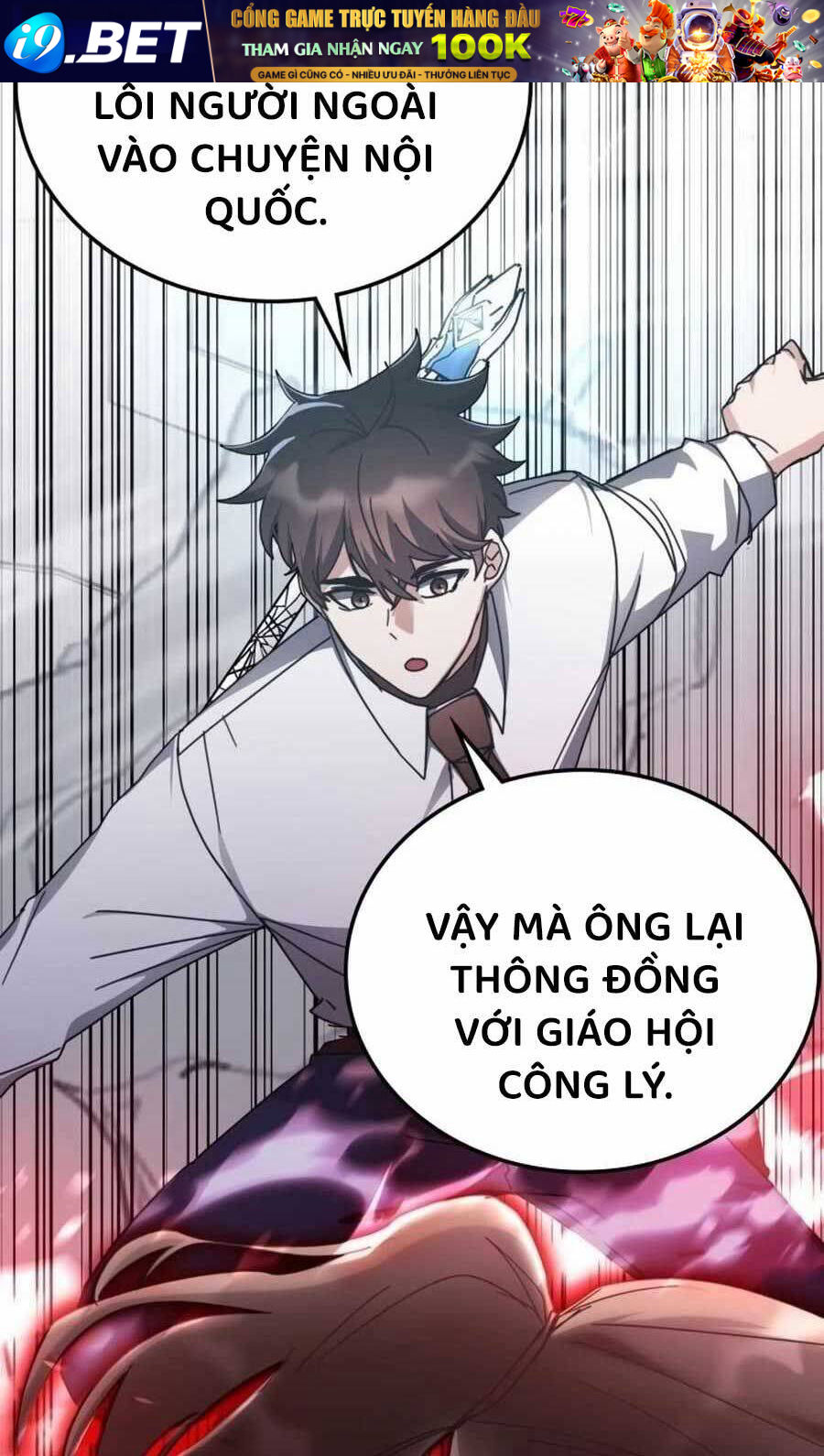 Học Viện Tối Thượng - Chapter 131 - Page 56