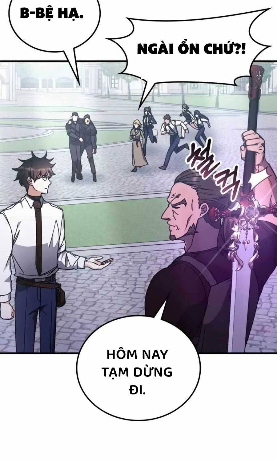 Học Viện Tối Thượng - Chapter 131 - Page 90