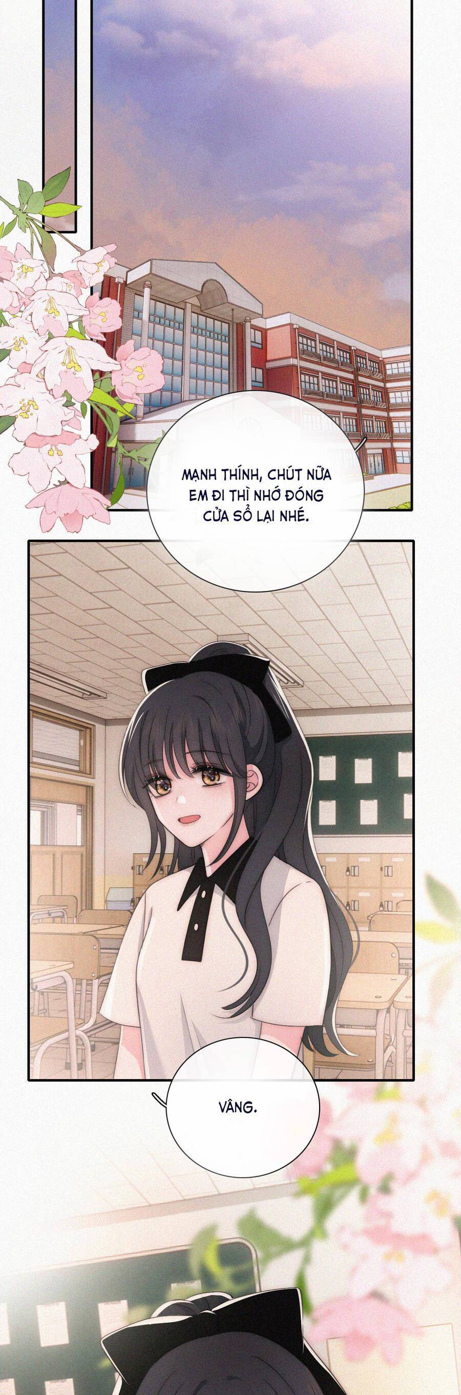 Bá Vương Sủng Ái Cô Vợ Mù - Chapter 116 - Page 4