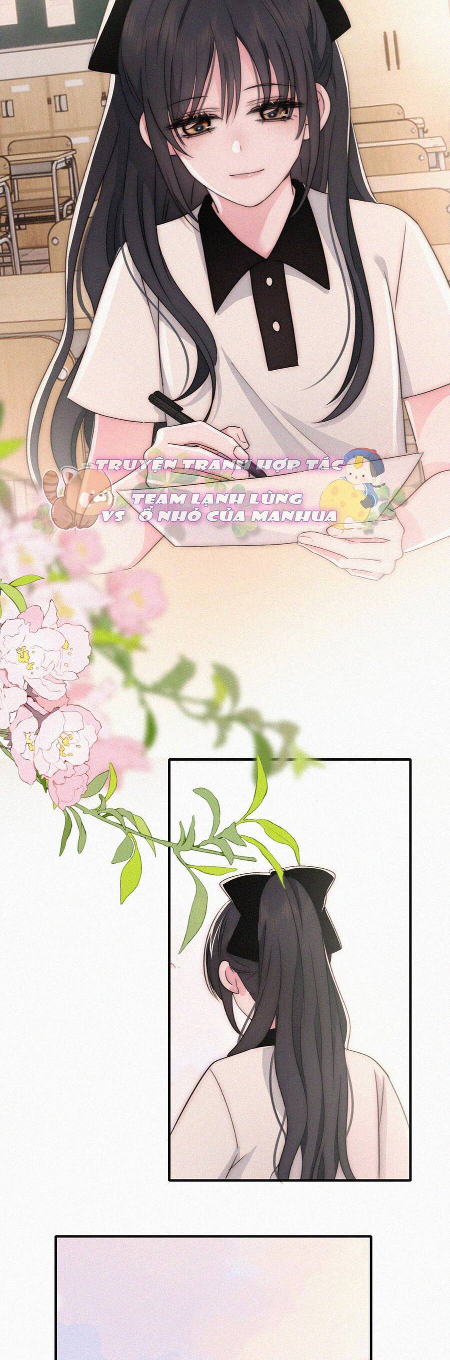 Bá Vương Sủng Ái Cô Vợ Mù - Chapter 116 - Page 5