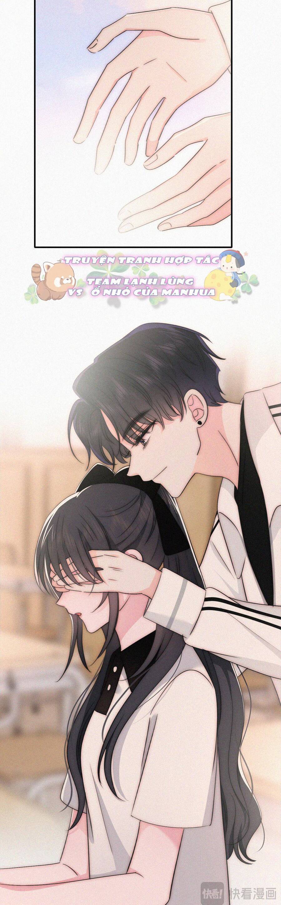 Bá Vương Sủng Ái Cô Vợ Mù - Chapter 116 - Page 6