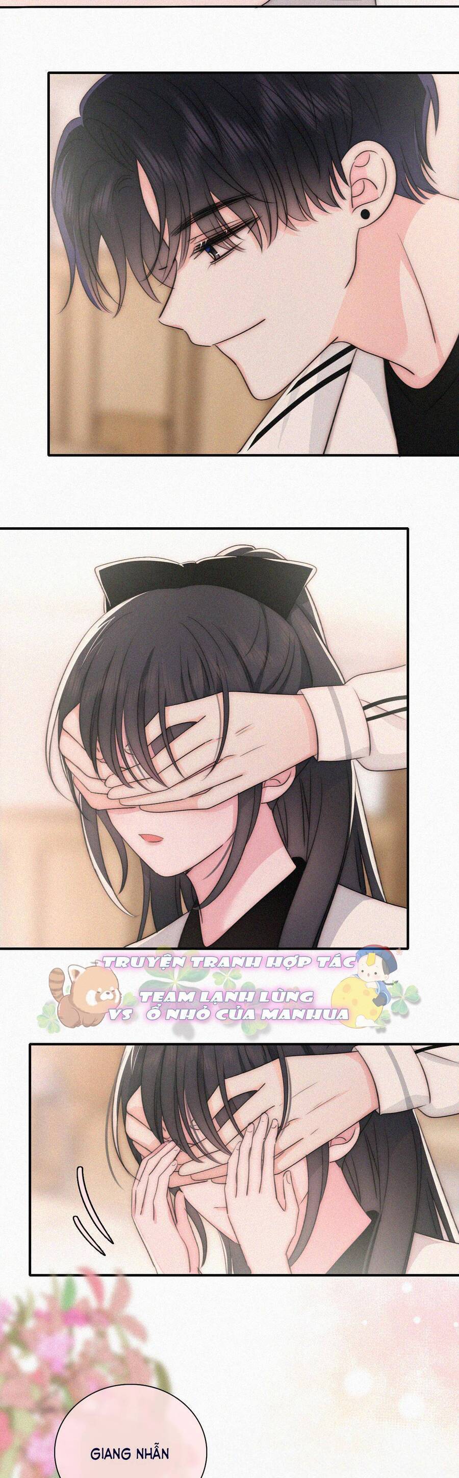 Bá Vương Sủng Ái Cô Vợ Mù - Chapter 116 - Page 7