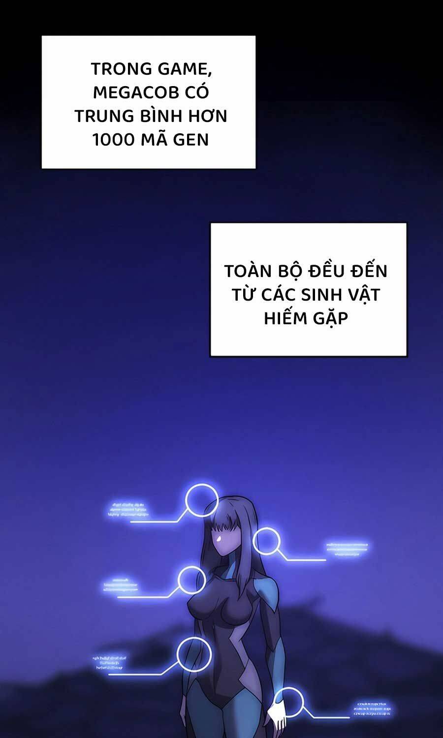 Tôi đã trở thành quái vật không gian - Chapter 36 - Page 23