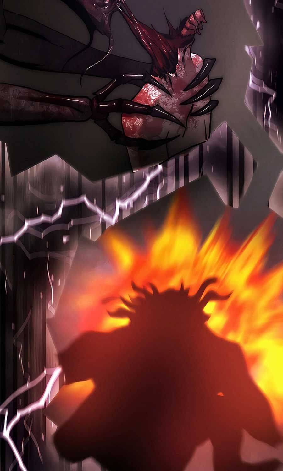 Tôi đã trở thành quái vật không gian - Chapter 36 - Page 33